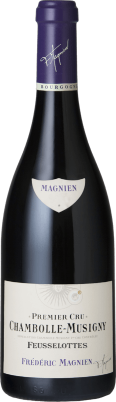 Frederic Magnien Chambolle Musigny 1. Cru Les Feusselottes 2015