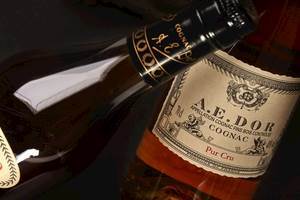 A.E. Dor Cognac Traditionel Fins Bois - Pur Cru