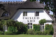 Rh�neaften p� Falsled Kro d. 11. oktober 2013