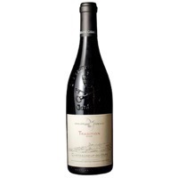 Domaine Giraud Ch�teauneuf-du-Pape "Tradition" 2006 - min. 2 kasser