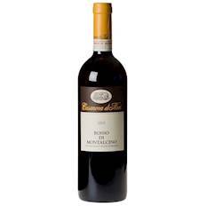 Casanova di Neri Rosso di Montalcino 2005 - min. 2 kasser