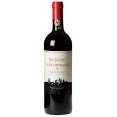 Castello Vicchiomaggio Chianti Classico "San Jacopo" 2008