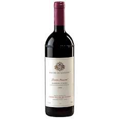 Rocche dei Manzoni Barbera d'Alba "Sorito Mosconi" 2001