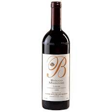 Rocche dei Manzoni Langhe Rosso "Bricco Manzoni" 2001
