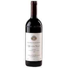 Rocche dei Manzoni Langhe Rosso "Quatr Nas" 2001