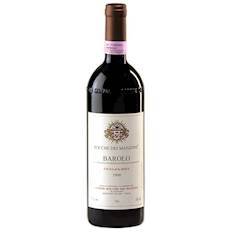 Rocche dei Manzoni Barolo Riserva "Vigna d'la Roul" 1997