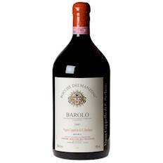 Rocche dei Manzoni Barolo Riserva "Vigna Cappella di S. Stefano" Db. Magnum 1997