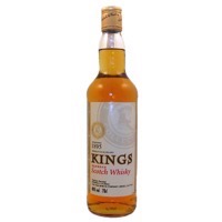 Kings Scotch Blended Whisky 40%