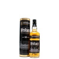 BenRiach "Curiositas" Peated Single Malt 10 �r 46%