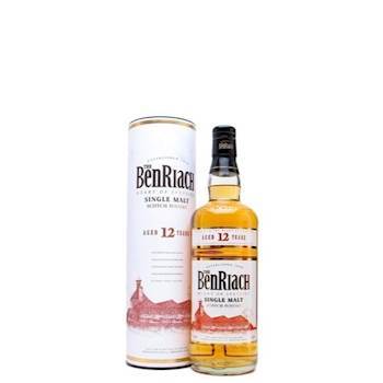 BenRiach Single Malt 12 �r 43%
