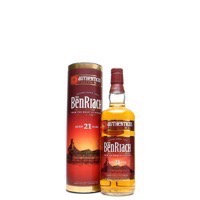 BenRiach "Authenticus" Peated Single Malt 21 �r 46%