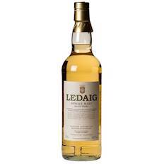 Ledaig Classic Single Malt 4 �r 42% m/gave�ske