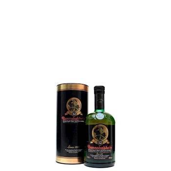Bunnahabhain Single Islay Malt Scotch Whisky 12 �r 40%