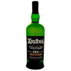 Ardbeg 10 Years Old Single Islay Malt 43%