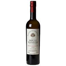 Rocche dei Manzoni Grappa Barolo "Bricco Manzoni" Barriques 