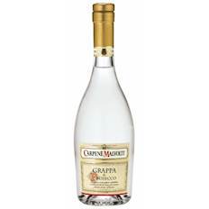 Carpene Malvolti Grappa di Prosecco 40% 