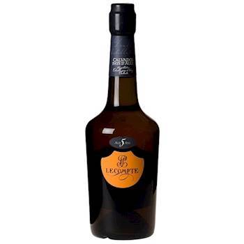 Le Compte Calvados du Pays d'Auge (5 �r)