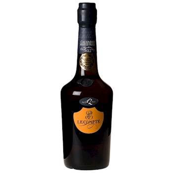 Le Compte Calvados du Pays d'Auge (12 �r)
