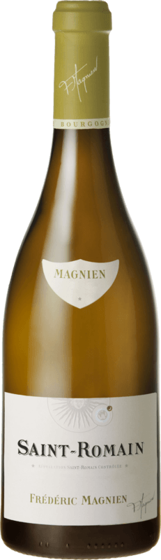 Frederic Magnien Saint Romain Blanc 2017