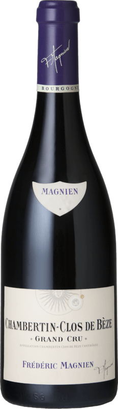 Frederic Magnien Chambertin Clos de Béze Grand Cru 2017 (lavt antal)