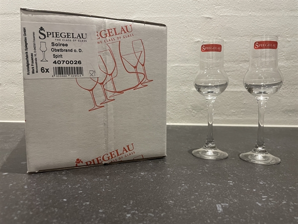 Spiegelau, grappa, Soiree 6,5 cl.