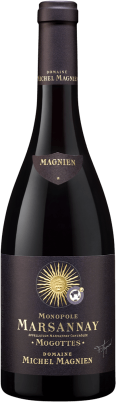 Michel Magnien Marsannay Rouge Les Mogottes Monopole 2016