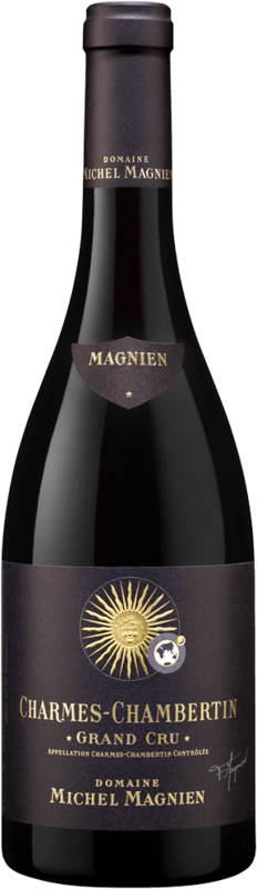 Michel Magnien Charmes Chambertin Grand Cru 2010 (lavt antal)
