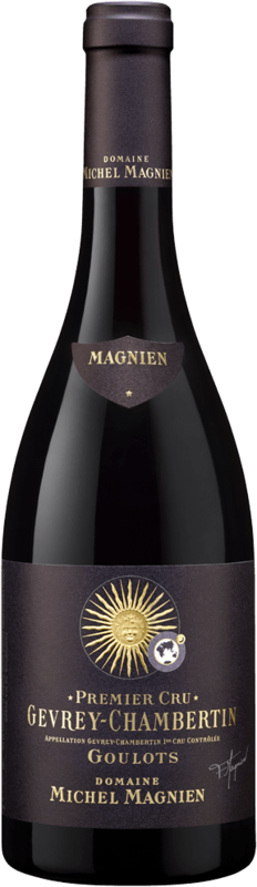 Michel Magnien Gevrey Chambertin 1. Cru Les Goulots 2016 (lavt antal)
