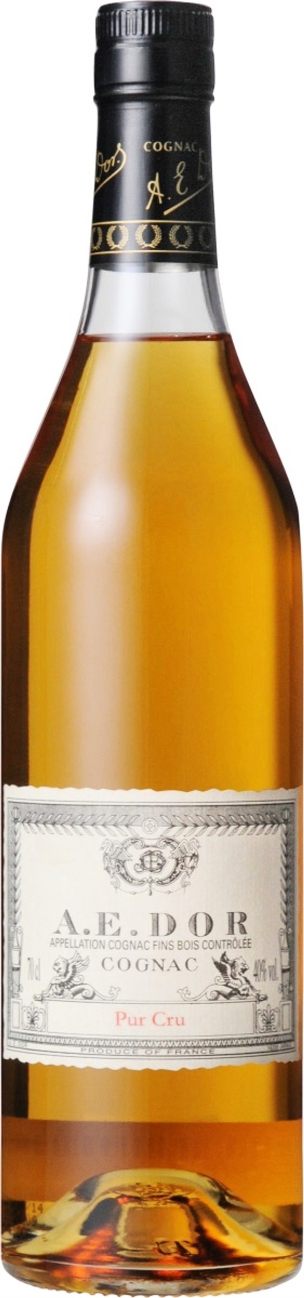 A.E. Dor Cognac Traditionel Fins Bois - Pur Cru