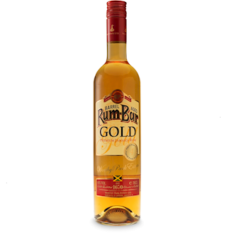 Worthy Park Rom, Rumbar Gold 4 år, 40%