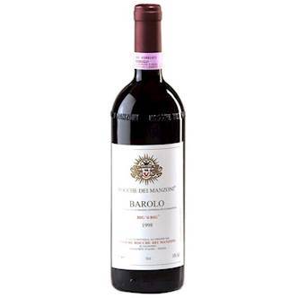 Rocche dei Manzoni Barolo  Big \'D Big 2006