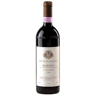 Rocche de Manzoni Barolo Vigna d´La Roul 1998