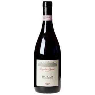 Rocche dei Manzoni Barolo Pianpolvere Soprano Bussia Riserva 7 år 2004