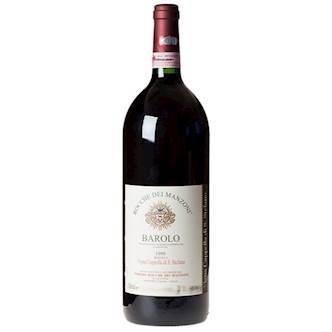 Rocche dei Manzoni Barolo Riserva "Vigna Cappella di S. Stefano" Magnum 1999