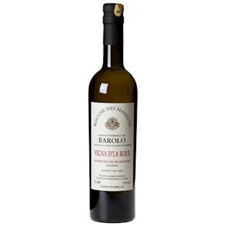 Rocche dei Manzoni Grappa Barolo "Vigna d\'la Roul" Barriques 